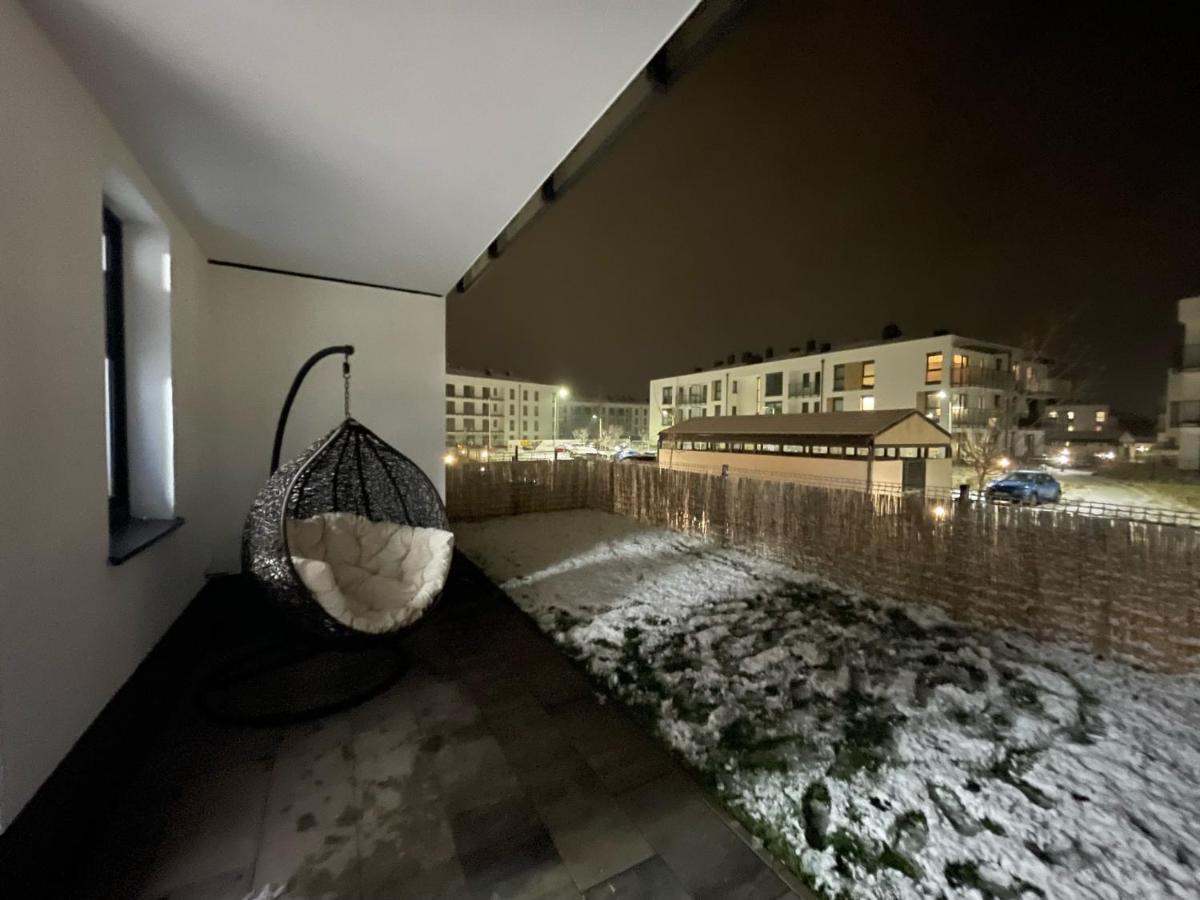 Apartament Elisabeth Blue I Apartment Pogorze Exterior foto