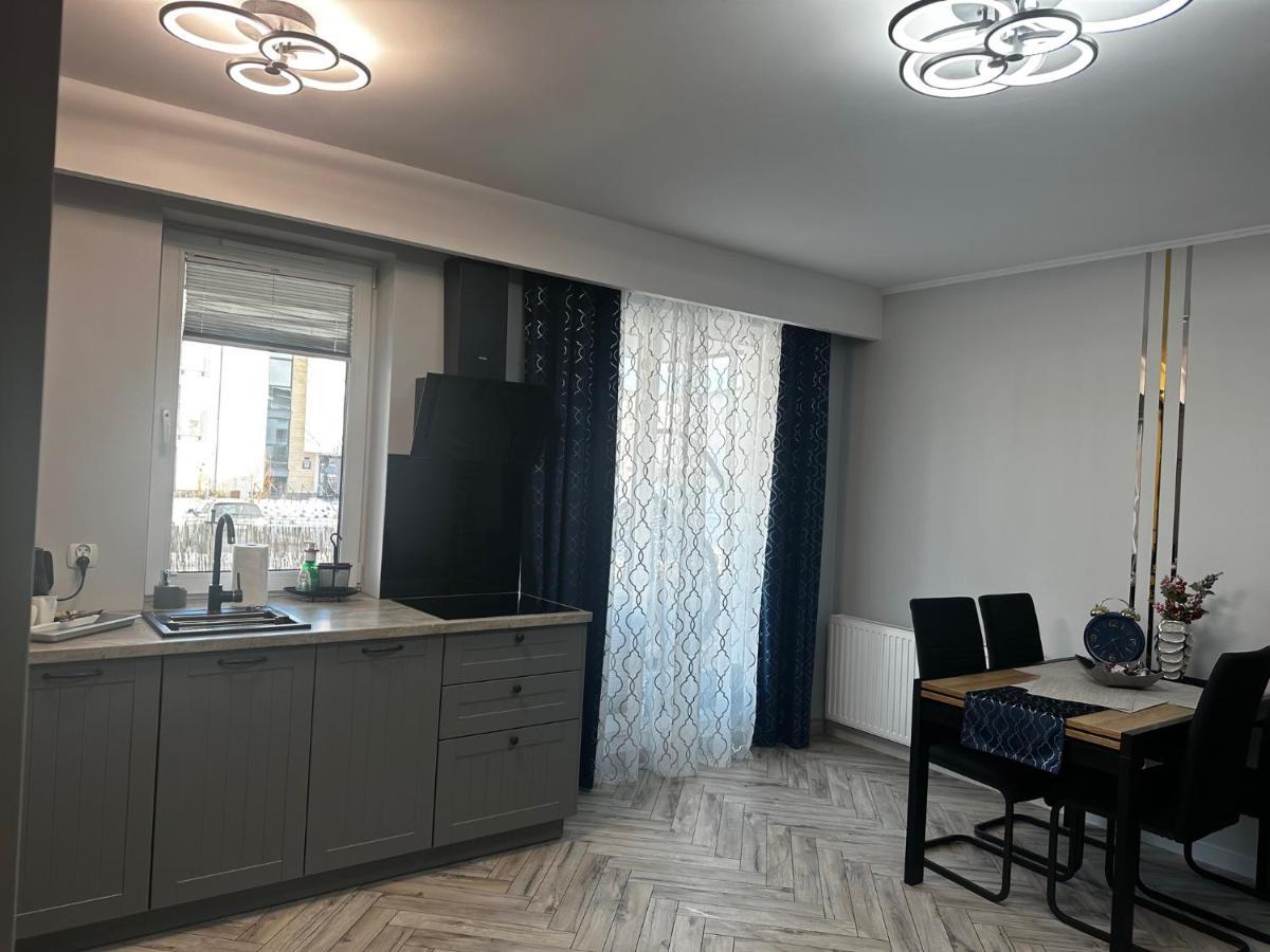 Apartament Elisabeth Blue I Apartment Pogorze Exterior foto