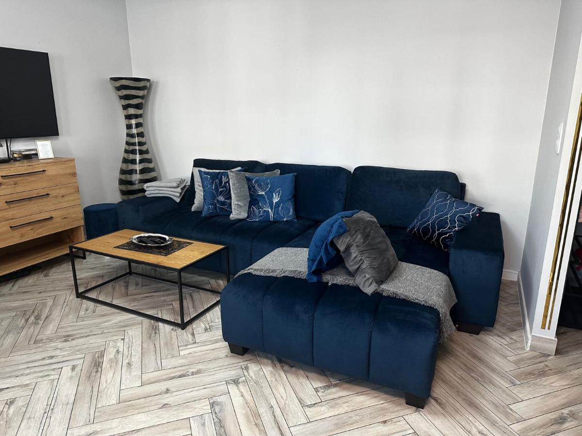Apartament Elisabeth Blue I Apartment Pogorze Exterior foto