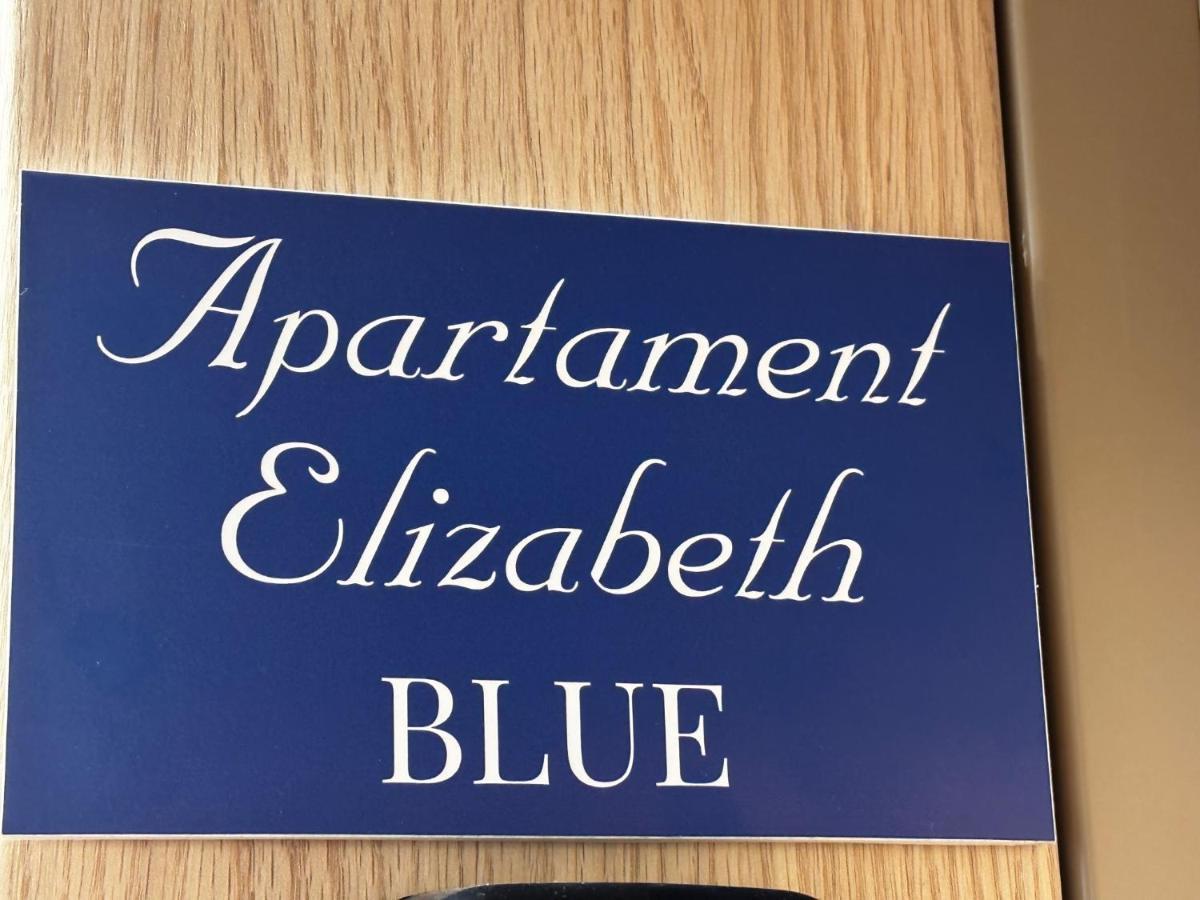 Apartament Elisabeth Blue I Apartment Pogorze Exterior foto